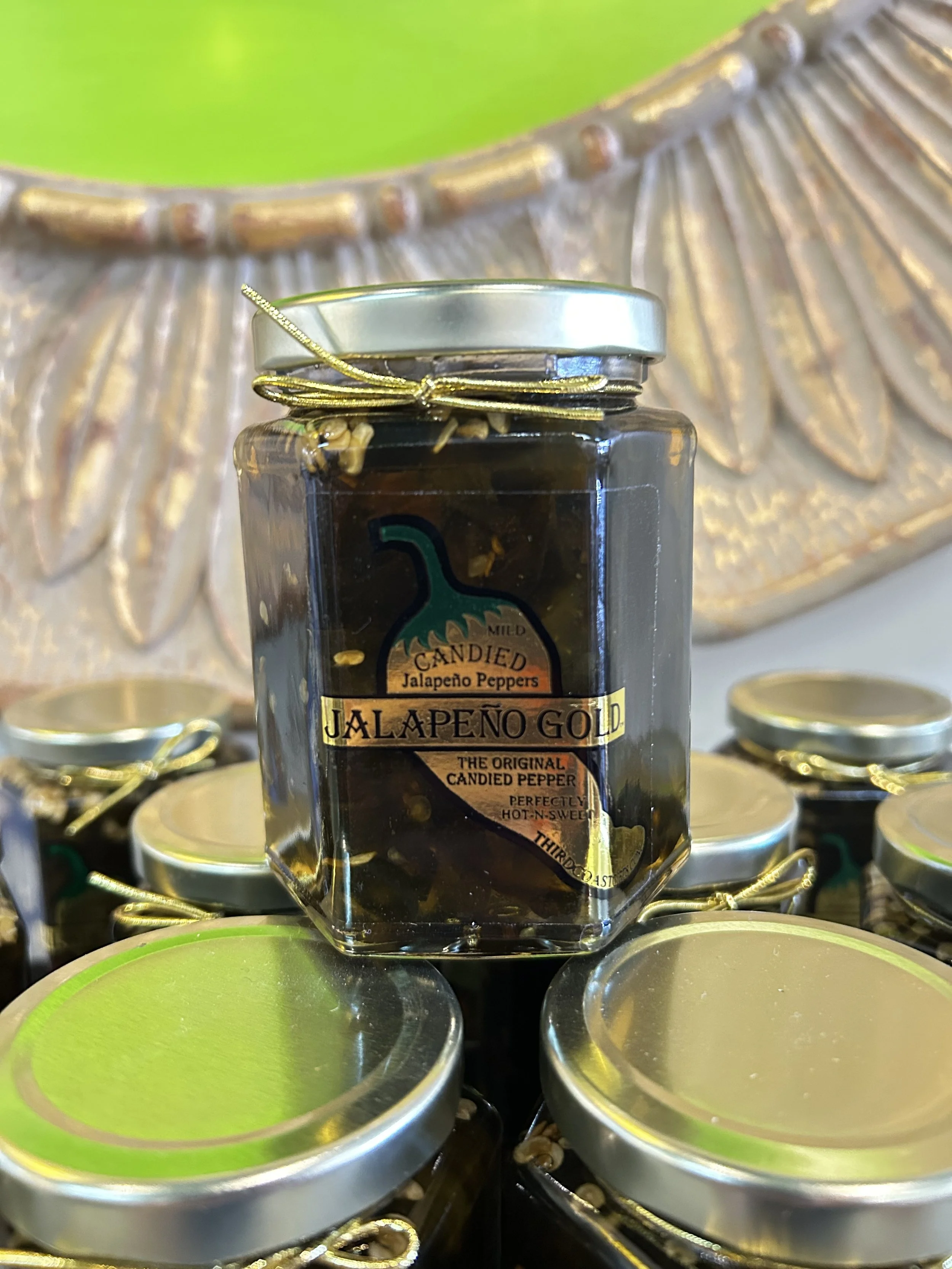 Jalapeno Gold