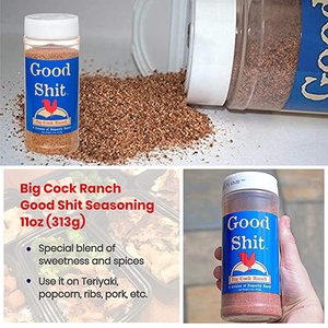 Special Shit Seasoning & Rub – BBQRubs