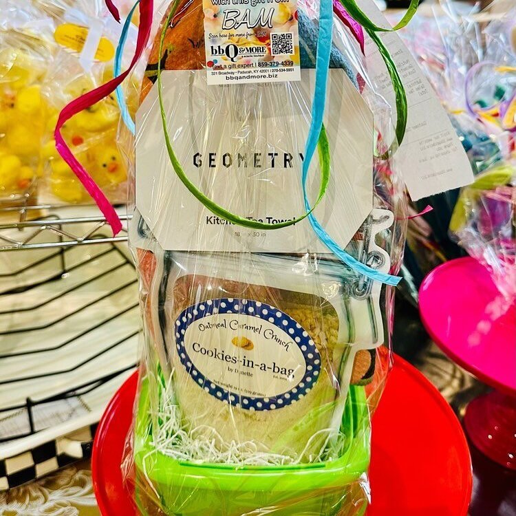 Whether You&rsquo;re Looking To Spoil Mom Or Treat A Teacher To Something Truly Special, Our Gift Bundles Are The Perfect Choice! 

Come see us this weekend for our Mothers Day event! Friday and Saturday 10-5!