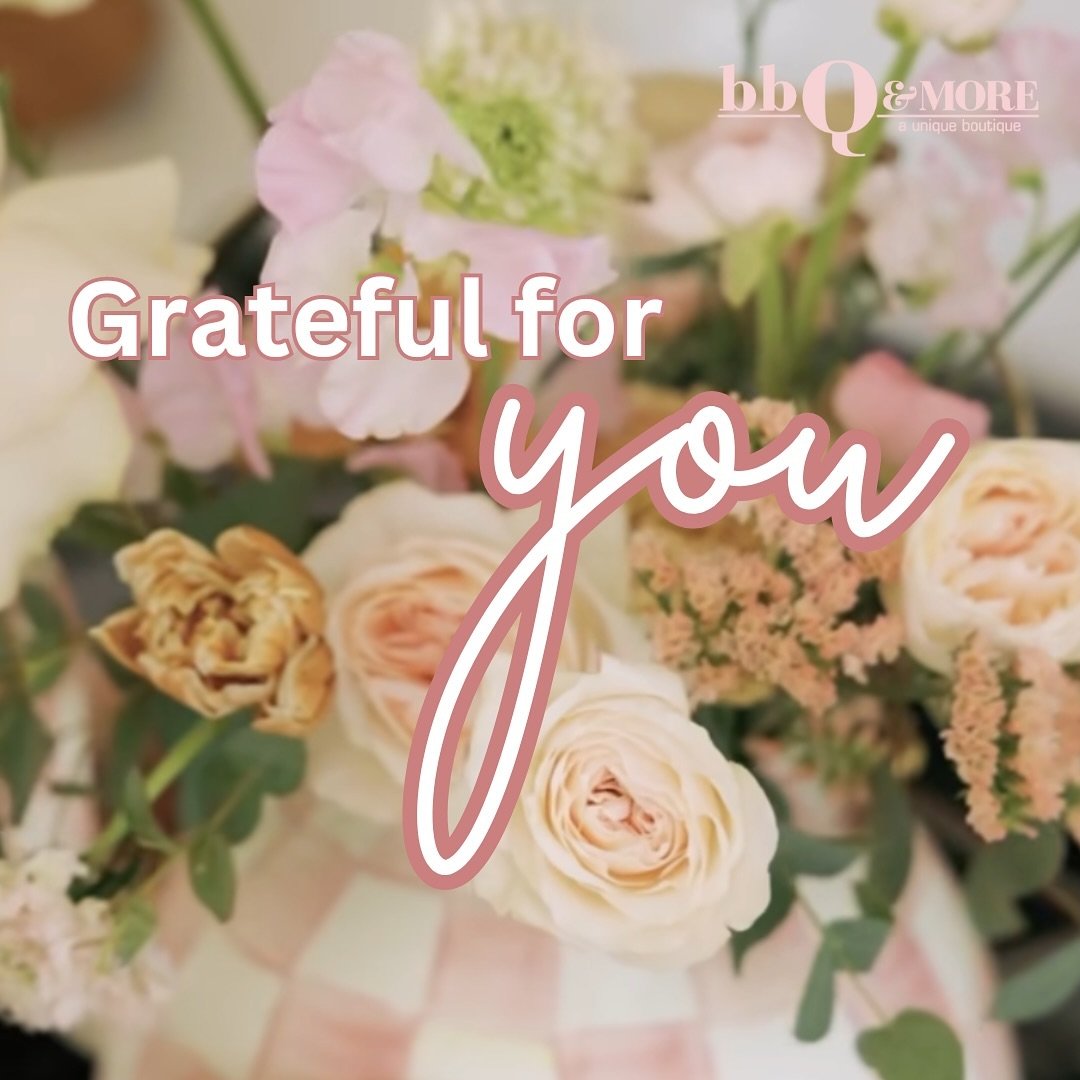 We are overwhelmed with gratitude! 🌸 Thank you to all the wonderful customers who joined us at our Mother&rsquo;s Day event! You truly made it special. We hope you found the perfect gift to celebrate the amazing moms in your life. 

 #MothersDay #Gr