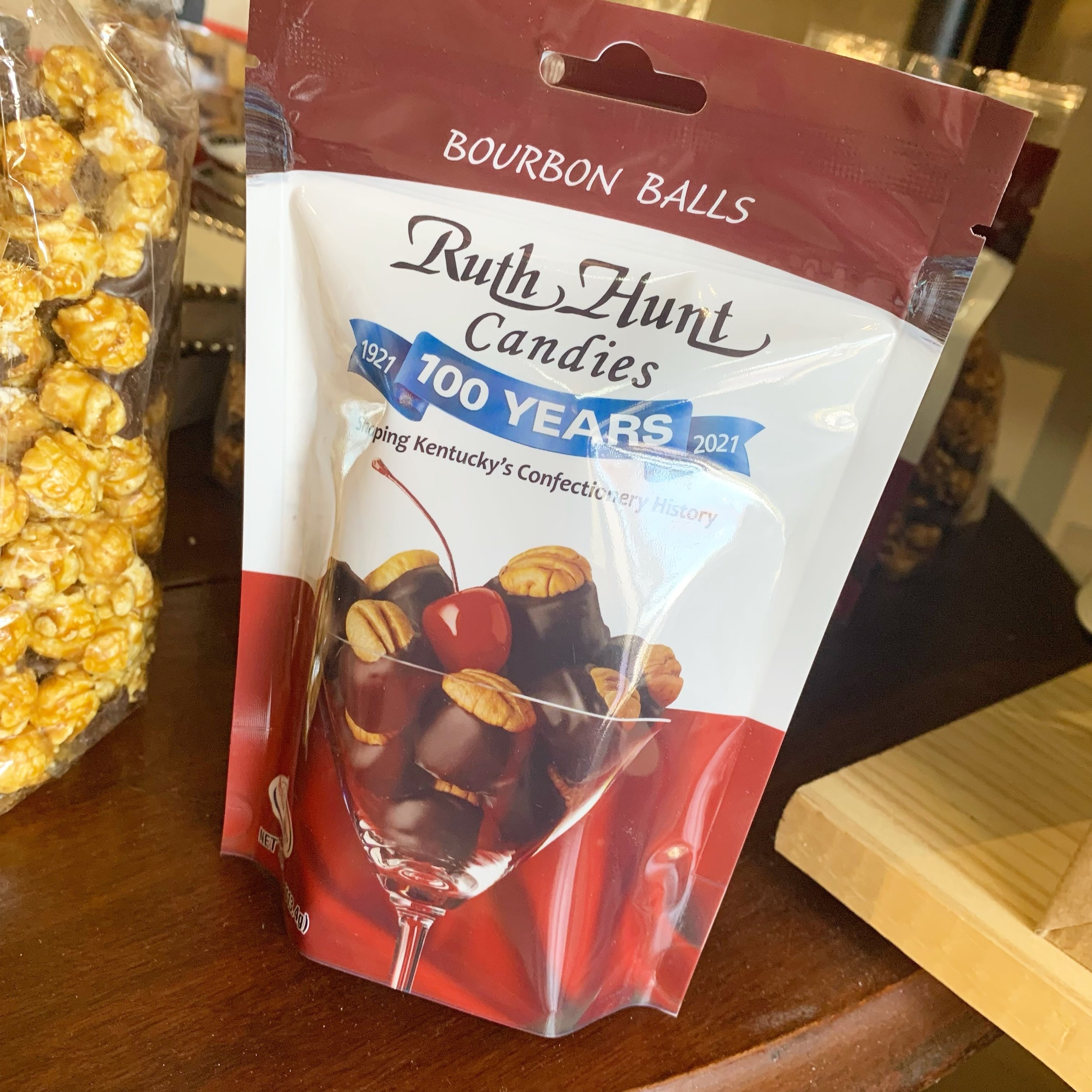 To@orrow is National Truffle Day! What better way to celebrant truffles AND the Kentucky Derby than with Ruth Hunt Bourbon Balls?! A must have at your Derby party 🐎 
Available at BAM! 

Give the best gift, host the best gathering, have the most fun.