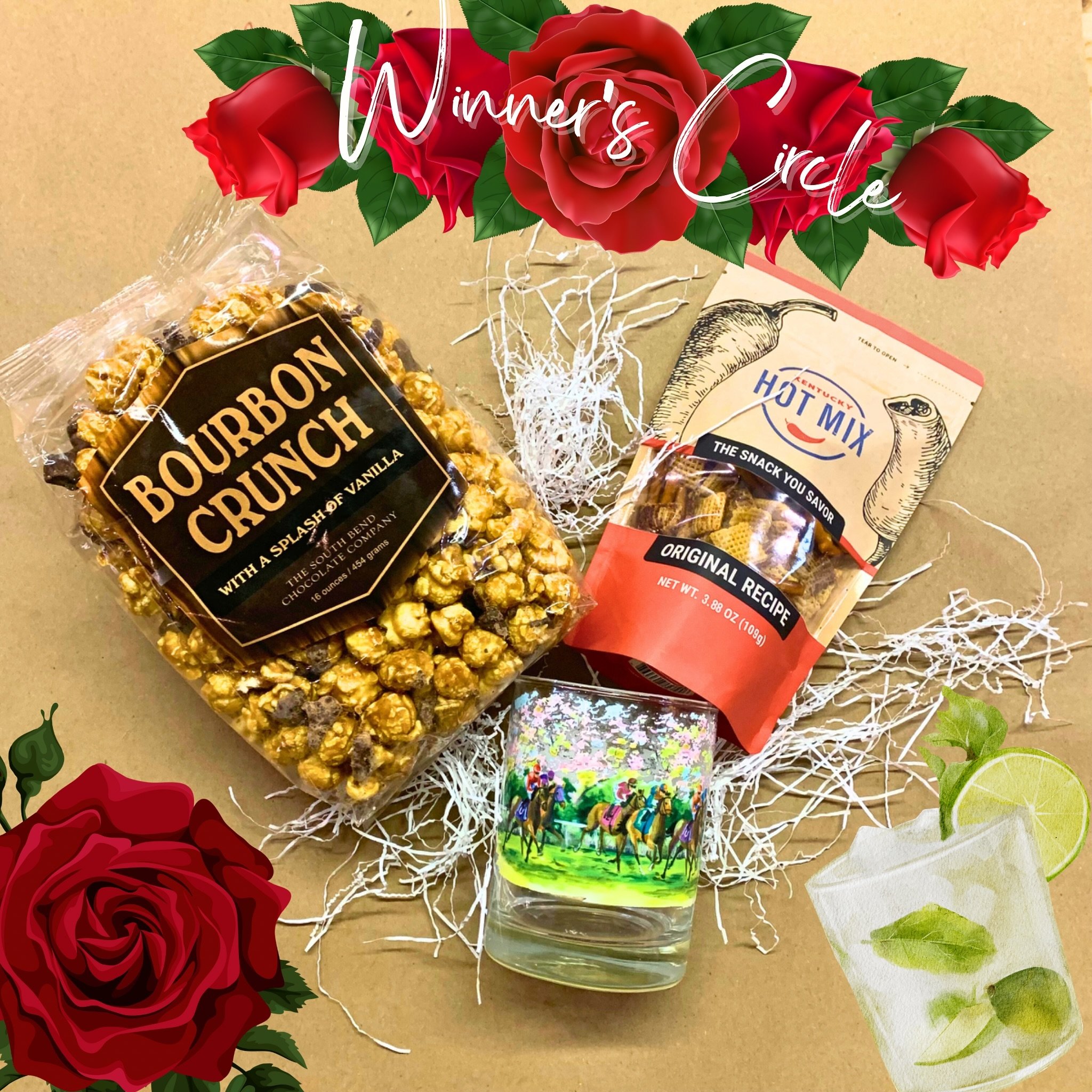 It&rsquo;s almost Derby Weekend! (yes, it needs to be capitalized 🤣) 
This year marks the 150th year of the Kentucky Derby. This is America&rsquo;s longest running sporting event. 
How amazing!!

Want to win this awesome package? Check out our previ