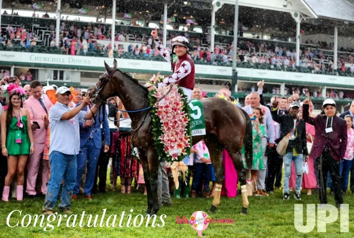 🌟 Join us as we extend our heartfelt congratulations to the incredible team behind Thorpedo Anna, winner of the Kentucky Oaks! 🏇 Named after his granddaughter, this victory is a testament to the dedication of owner Mark Edwards, hailing from Paduca