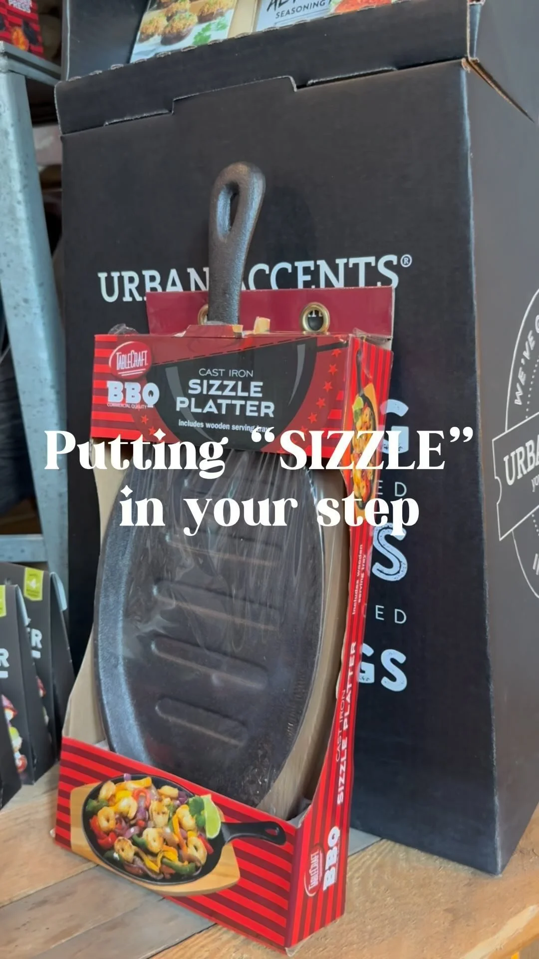 DOE’S EAT PLACE seasonings and salad dressing — bbQ & MORE