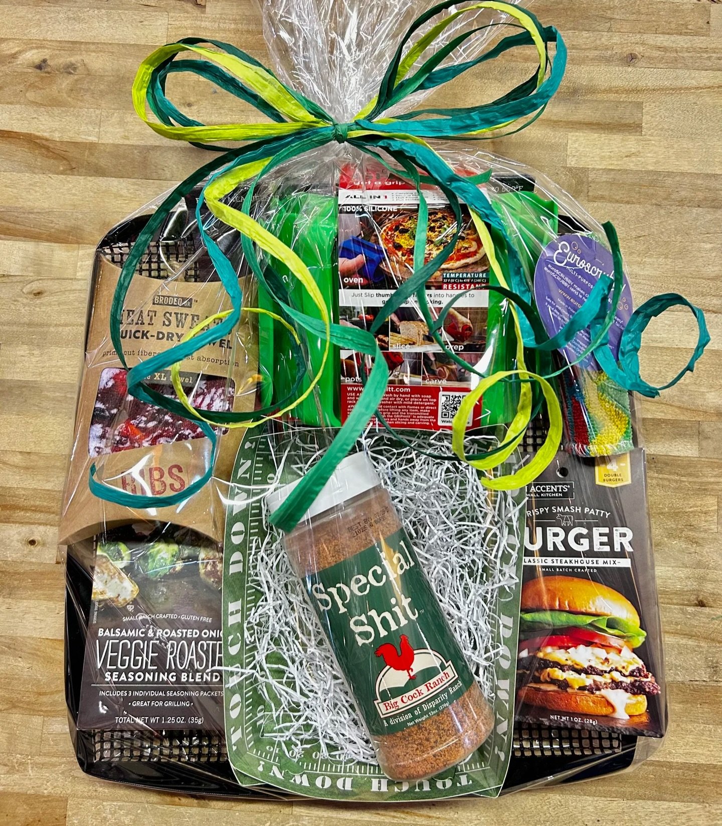 GAME DAY GRILLER PACK
$80.00
 Bring the flavor to the field with the Game Day Griller Pack! Packed with bold seasonings like Special Shit, Veggie Roaster, and Smash Burger mix&mdash;plus grilling must-haves&mdash;it&rsquo;s your all-in-one ticket to 