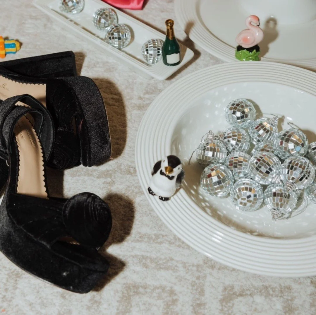 If I can&rsquo;t welcome 2026 with a penguin wearing bow tie, I don&rsquo;t want it. This is the energy we&rsquo;re carrying into the new year. 🎉🍾🥂🪩

Give the best gift, host the best gathering, have the most fun. 🏬Shop in Store: 321 Broadway, P