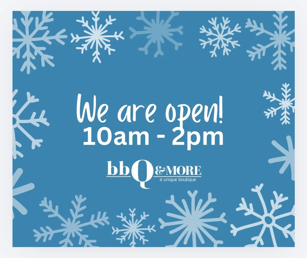 If you&rsquo;re out and about today, come see us! 🛍️
Less than three weeks until Valentine&rsquo;s Day!!

Give the best gift, host the best gathering, have the most fun. 🏬Shop in Store: 321 Broadway, Paducah, KY 📞Call to order: 270.534.5951 📲Text