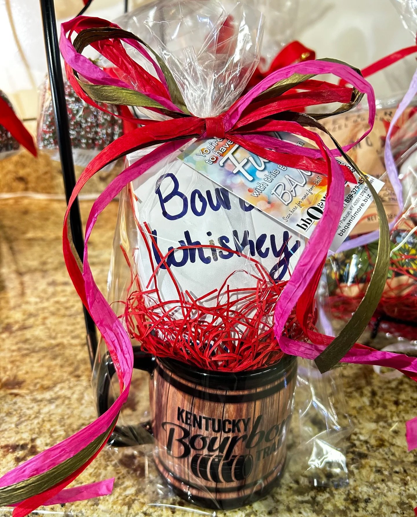 It&rsquo;s almost Valentine&rsquo;s Day! Stop by and grab a pre-wrapped bundle OR let us create a custom bundle just for you!

💘 Join us for the SPARK YOUR HEART Valentine&rsquo;s + Galentine&rsquo;s Event at bbQ &amp; MORE! 
🗓️ WEDNESDAY, FEBRUARY