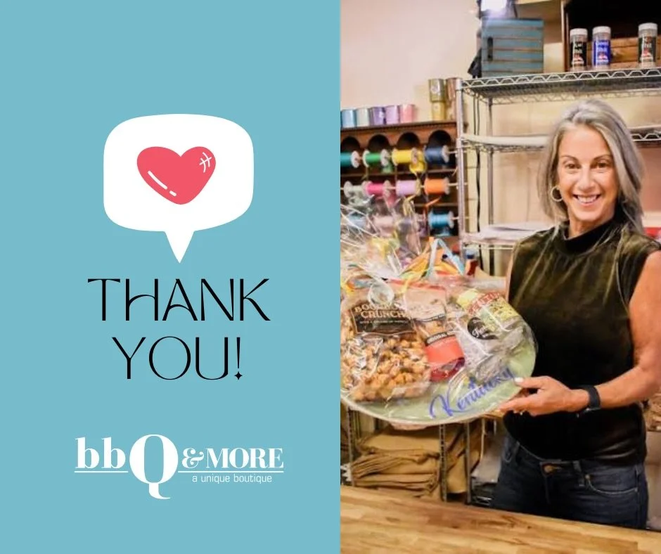 Thank you for supporting us. 
Thank you for encouraging us. 
Thank you for believing in us. 

We are so grateful. ❤️✨