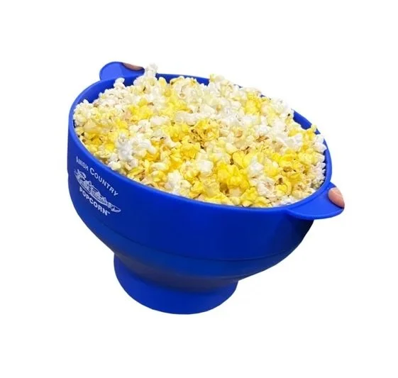 This popper is perfect for any popping occasion, and it comes with TWO 2oz bags of popcorn!!!! Choose from 8 colors! 

THIS WEEK! Feb 11th is our Valentine&rsquo;s Day event! Hope to see you there. Details at www.bbQandMore.biz

Give the best gift, h