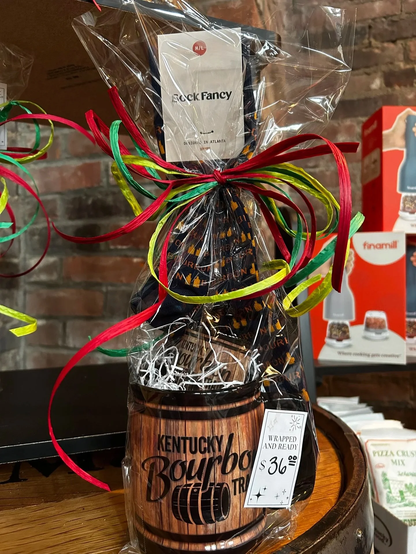 It&rsquo;s the final countdown! 2 days until Valentine&rsquo;s Day! 
Need a last minute gift that wows? We&rsquo;ve got you covered! Choose one of our fabulous bundles, wrapped and ready do go! Or let us create a custom gift selection specific to you