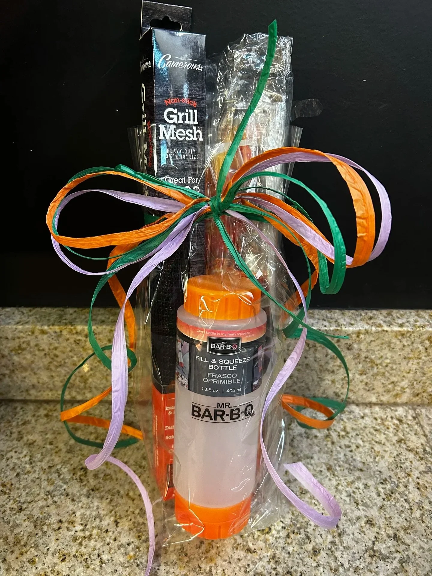 GRILL SIDEKICK SET
$35.00

Small in size, big on usefulness. This clever bundle pairs everyday grilling helpers with smart, practical tools designed to make cookouts easier and more fun. A perfect surprise for grill lovers, weekend cooks, or anyone w