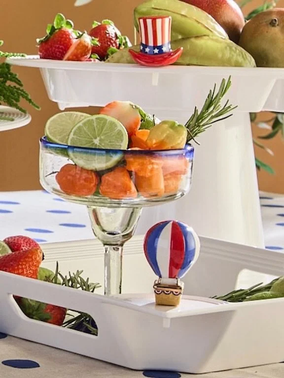 New!
Red, white, and balloon! 
Red, white, and balloon was created to help commemorate the 250th anniversary of the United States, celebrating the spirit, traditions, and joyful moments that bring us together year after year.
Inspired by classic patr