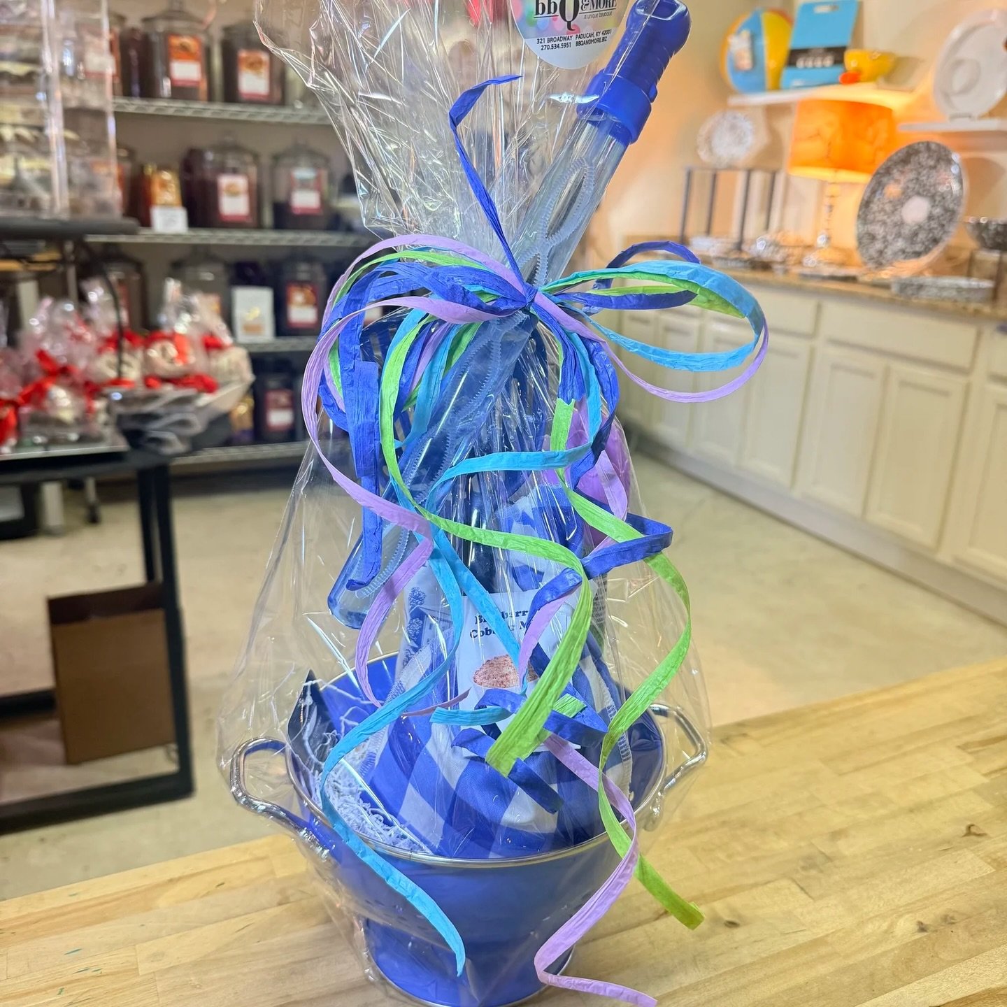 THE SOMETHING BLUE BUNNY BUNDLE
$70.00

 Charming, classic, and ready for hosting season! This bundle brings together timeless style with everyday function&mdash;perfect for spring gatherings, Easter brunch, or gifting someone who loves a pop of beau