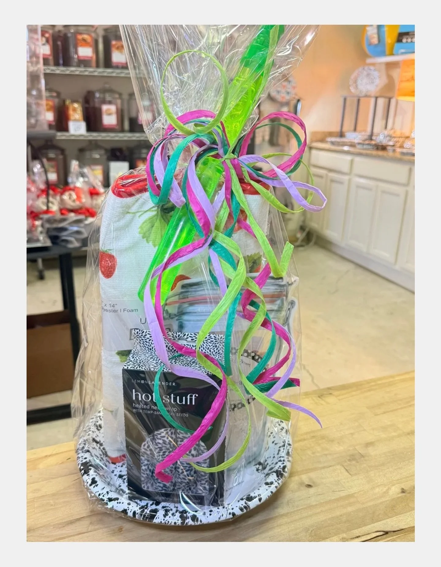 THE BUNNY&rsquo;S COZY COMFORT BOX

Soft, cozy, and full of thoughtful touches&mdash;this bundle is all about comfort and care. From kitchen charm to a little warmth when you need it most, it&rsquo;s a beautiful gift for someone who loves the simple 