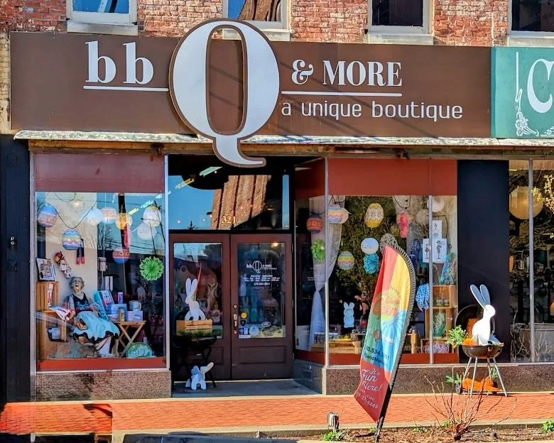 At bbQandMore, we&rsquo;re more than a shop. We&rsquo;re (hopefully) your go-to boutique for meaningful moments.

We&rsquo;re here to help you gift something they&rsquo;ll actually love, host gatherings that feel effortless and beautiful, and make ev