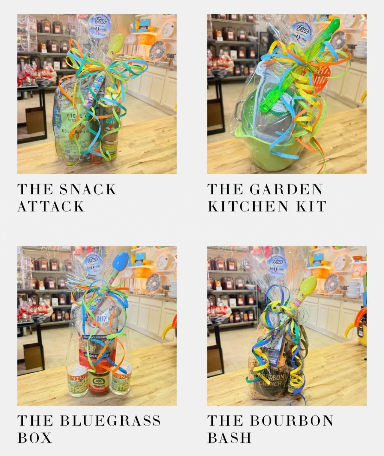 Need a gift that feels just right?

We create thoughtful, ready-to-give options that feel personal and easy! Just head over to www.bbqandmore.biz/fabulous-bundles, text to shop, or stop by the store!

🏬Shop in Store: 321 Broadway, Paducah, KY 
📞Cal