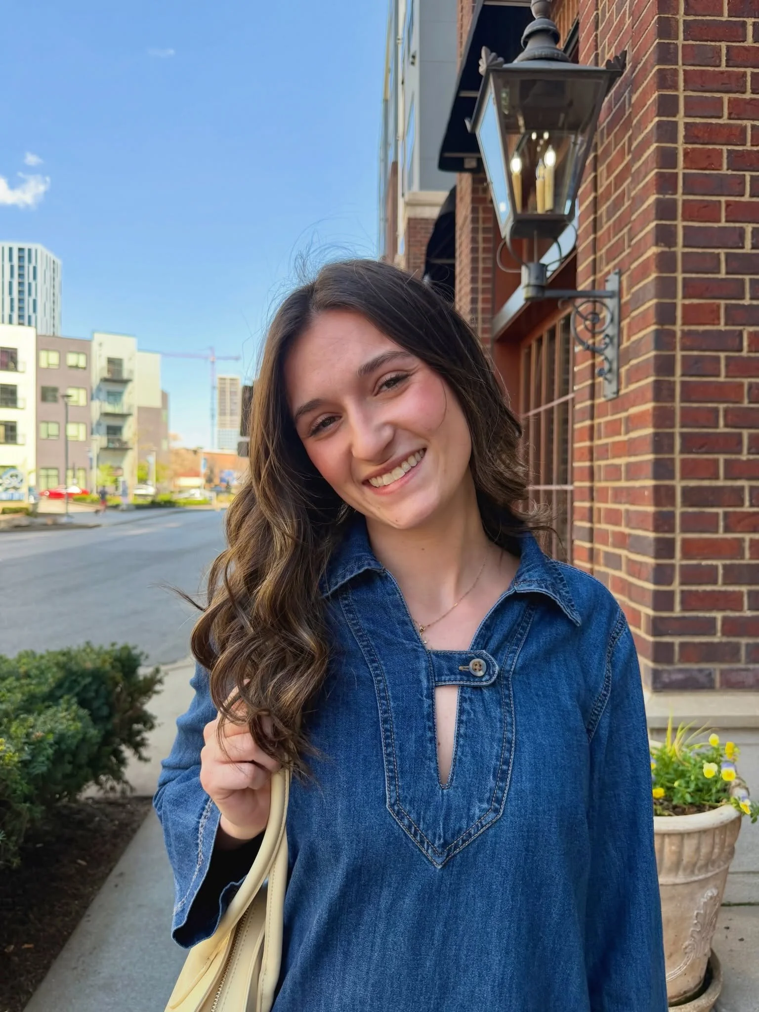 Meet Kendall ✨

Kendall brings a fresh perspective straight from Murray State University, helping elevate our emails and content in ways that feel current, creative, and completely on brand. From thoughtful wording to eye-catching ideas, she has a wa