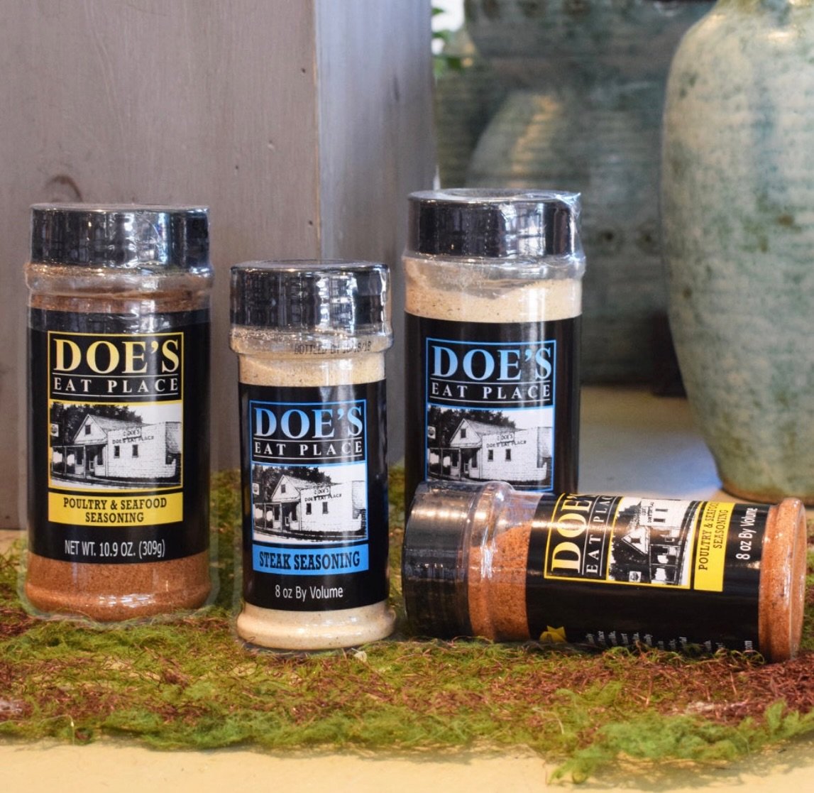 From local favorites to national best sellers, our shelves are packed with flavor 🔥

Whether you&rsquo;re grilling, smoking, or just trying to make Tuesday night dinner a little less&hellip;Tuesday-ish, we&rsquo;ve got the seasonings to make it happ