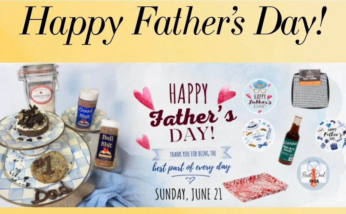 The Father&rsquo;s Day Shop is officially open at BBQandMore 🤍

Thoughtfully curated bundles for every kind of dad, from the grill master to the snack lover to the guy who already &ldquo;doesn&rsquo;t need anything.&rdquo; We&rsquo;ve made gifting e