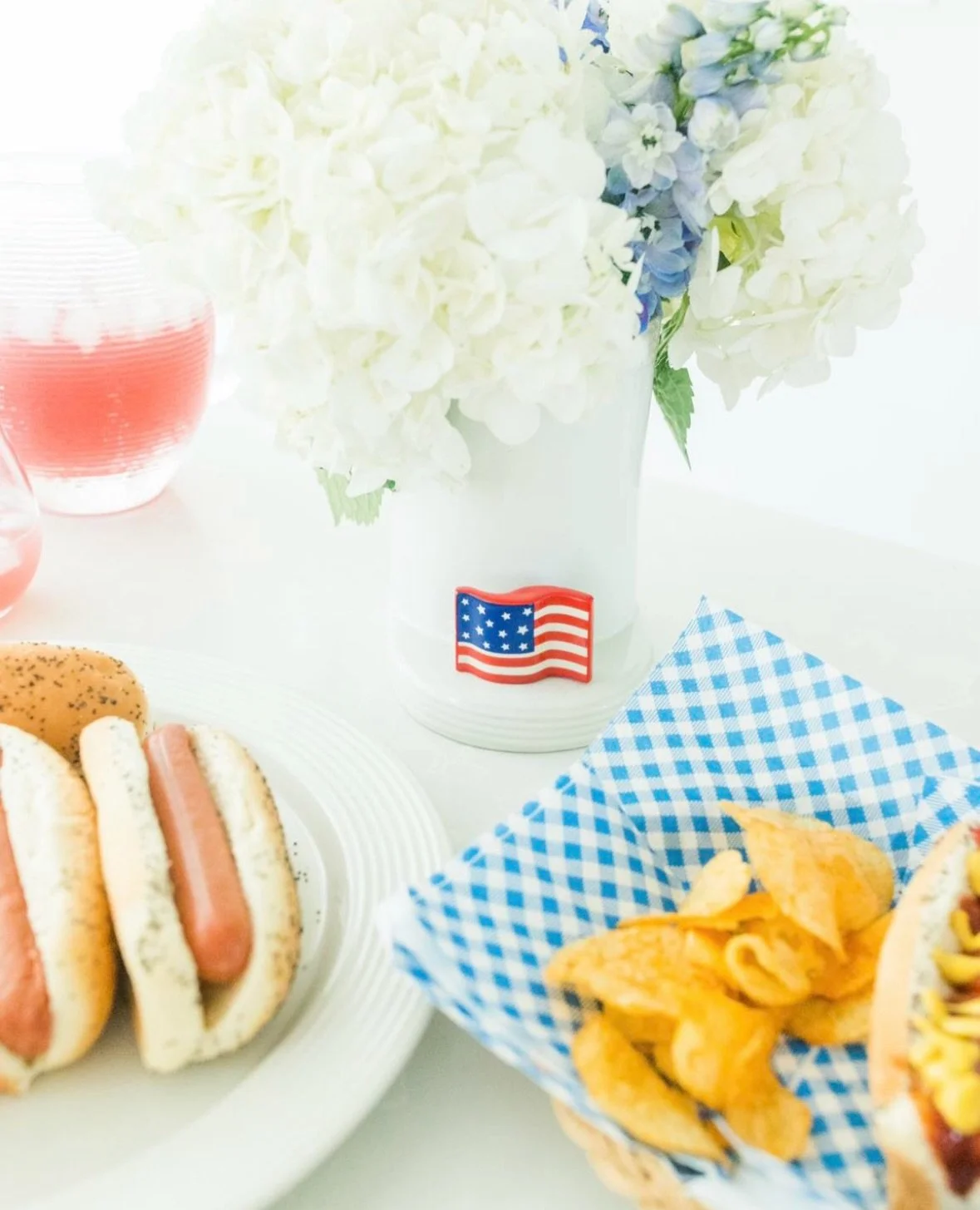 Remembering the brave, celebrating the free, and soaking up the sweet moments that make America home. ❤️🤍💙

Wishing you a Memorial Day weekend filled with gratitude, family, and backyard favorites. We&rsquo;re here today until 5pm and tomorrow from