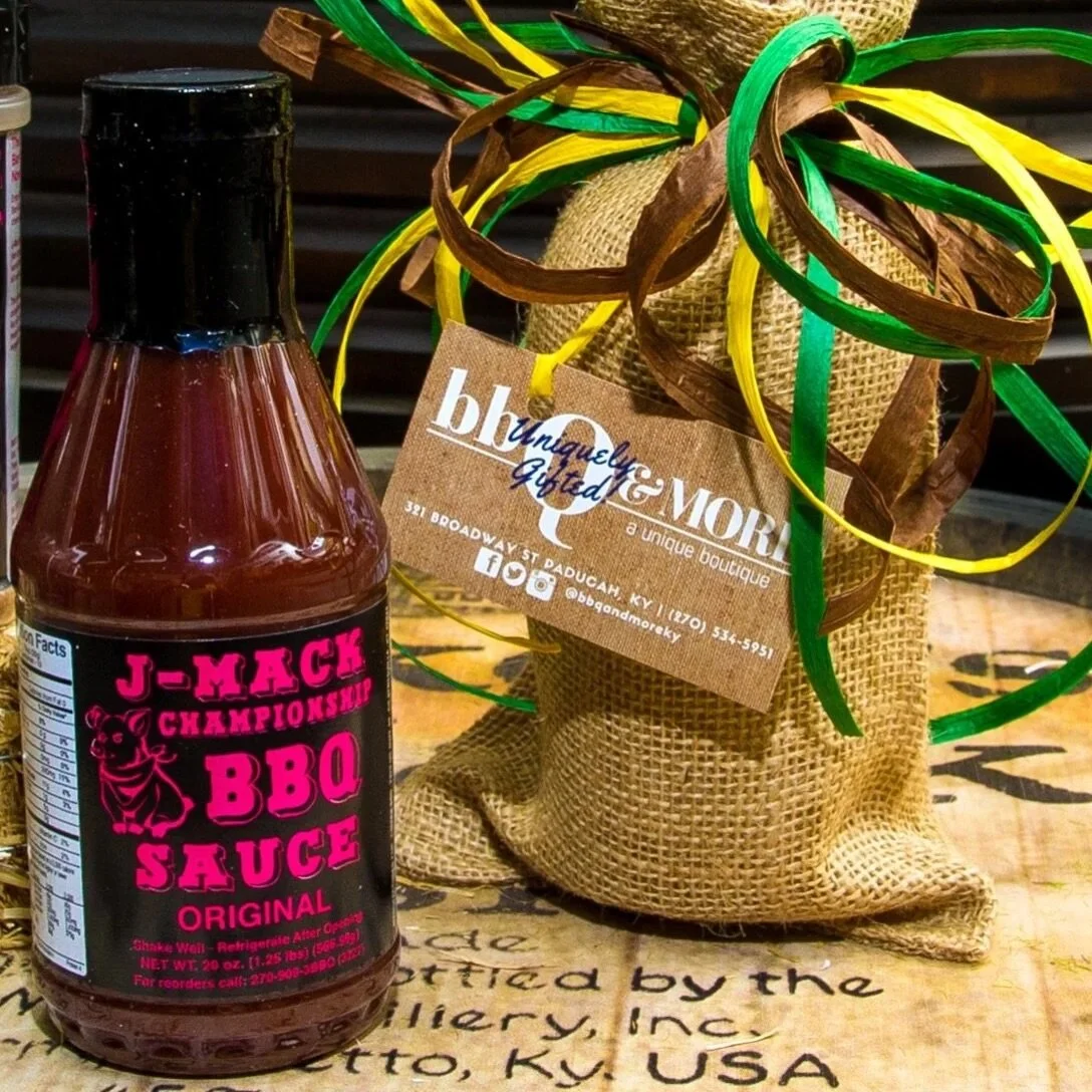 Father&rsquo;s Day is right around the corner! 
Treat Dad to bold, award-winning flavor he&rsquo;ll actually use. J-Mack Championship BBQ Sauce is the perfect addition to his grilling lineup. 🔥 J-Mack sauce makes a simple Father&rsquo;s Day gift tha