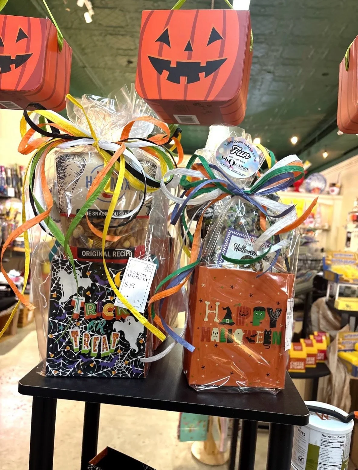 There&rsquo;s still time to grab your BOO BASKET from BAM! We have bundles for everyone! 

📍 Located in Paducah, KY 💬 Text 859-379-4339 for help anytime! 🏬Shop in Store: 321 Broadway, Paducah, KY 📞Call to order: 270.534.5951 📲Text a personal sho