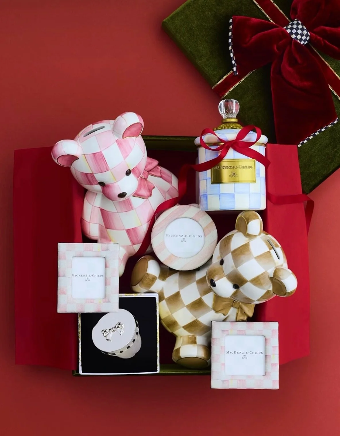 @mackenziechilds has something for everyone! Even Baby! What expecting mother wouldn&rsquo;t love receiving these timeless keepsakes?! 

📍 Located in Paducah, KY 💬 Text 859-379-4339 for help anytime! 🏬Shop in Store: 321 Broadway, Paducah, KY 📞Cal
