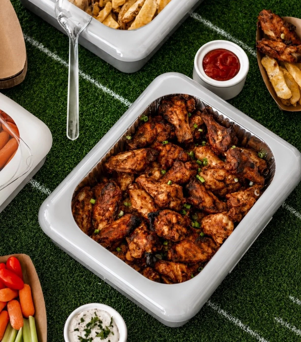 Get game day ready with @bbqandmoreky! From gourmet snacks to serving solutions like the amazing @shopfancypanz, we can help make your party (or small gathering) a hit!

📍 Located in Paducah, KY 💬 Text 859-379-4339 for help anytime! 🏬Shop in Store