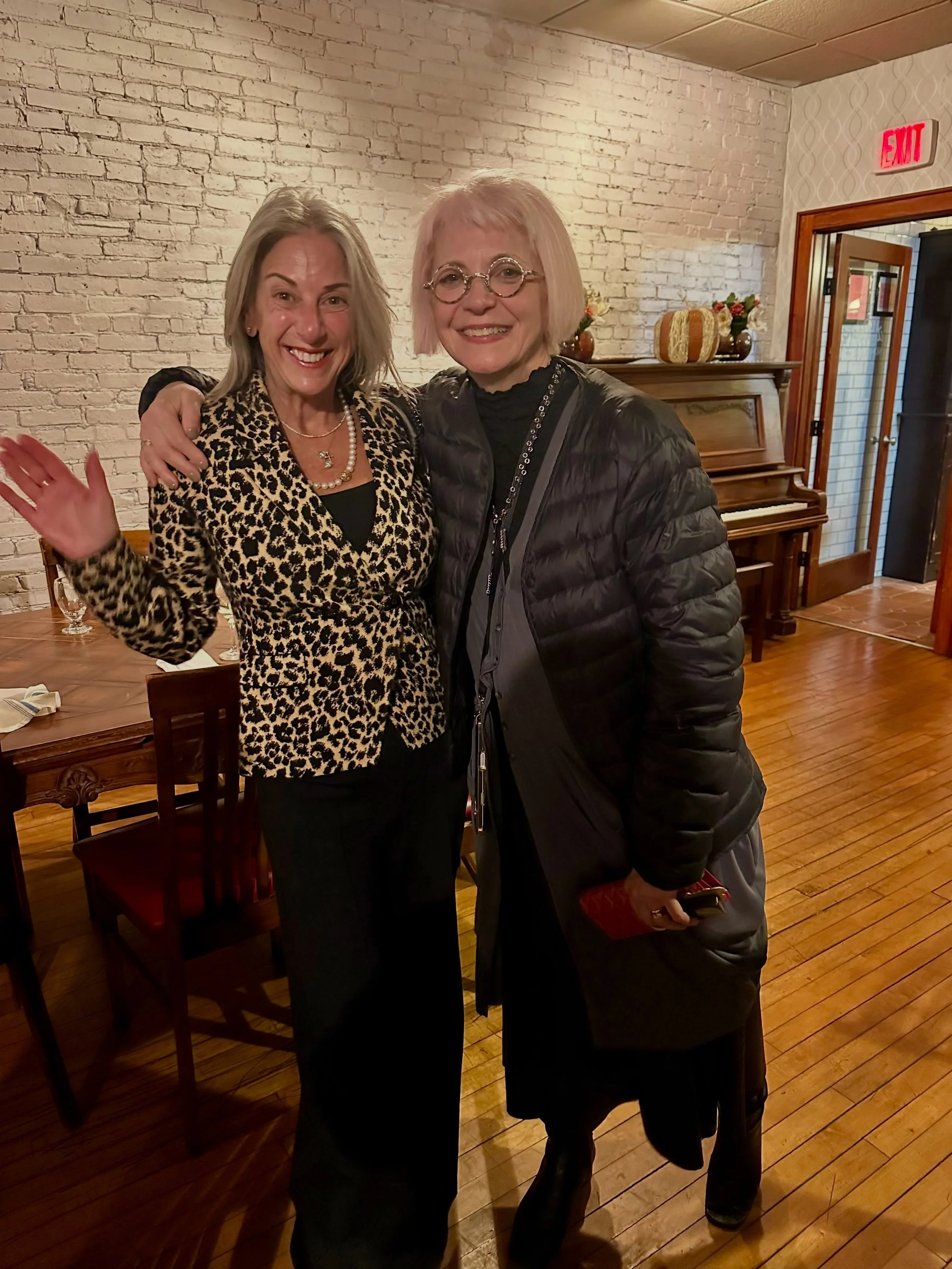 A little behind the scenes from Aurora, New York! ❤️

Meet Rebecca Proctor, Chief Brand Officer and Creative Director of MacKenzie-Childs, and a familiar face to so many of you who watch QVC!

Rebecca has been part of the MacKenzie-Childs story for m