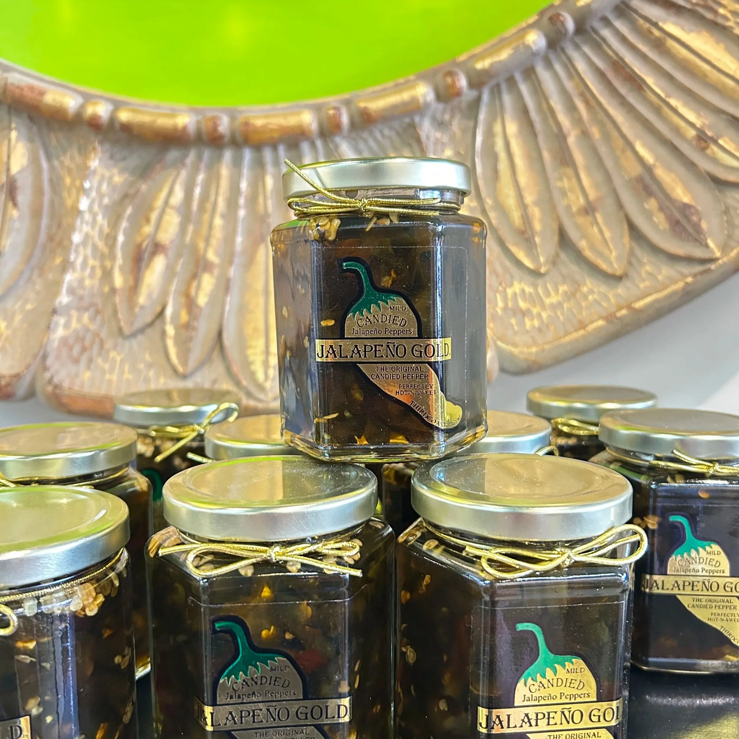 Jalapeno Gold