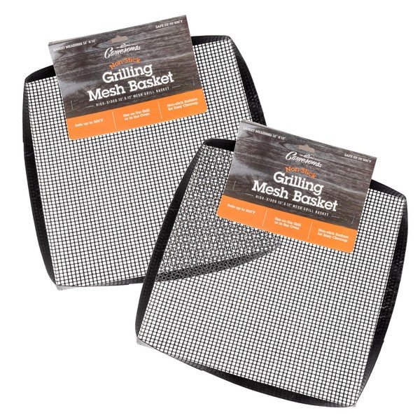 Grilling Mesh Basket