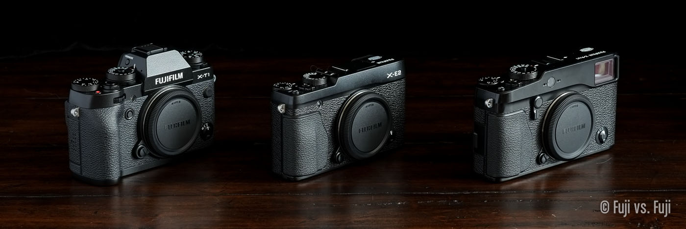 Fuji Fujifilm X-T1 vs X-E2 vs X-Pro1.jpg