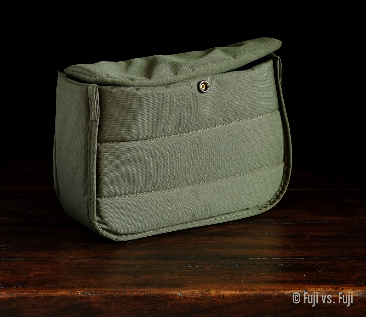 ONA Bowery vs. Billingham Hadley Small — Fuji vs. Fuji