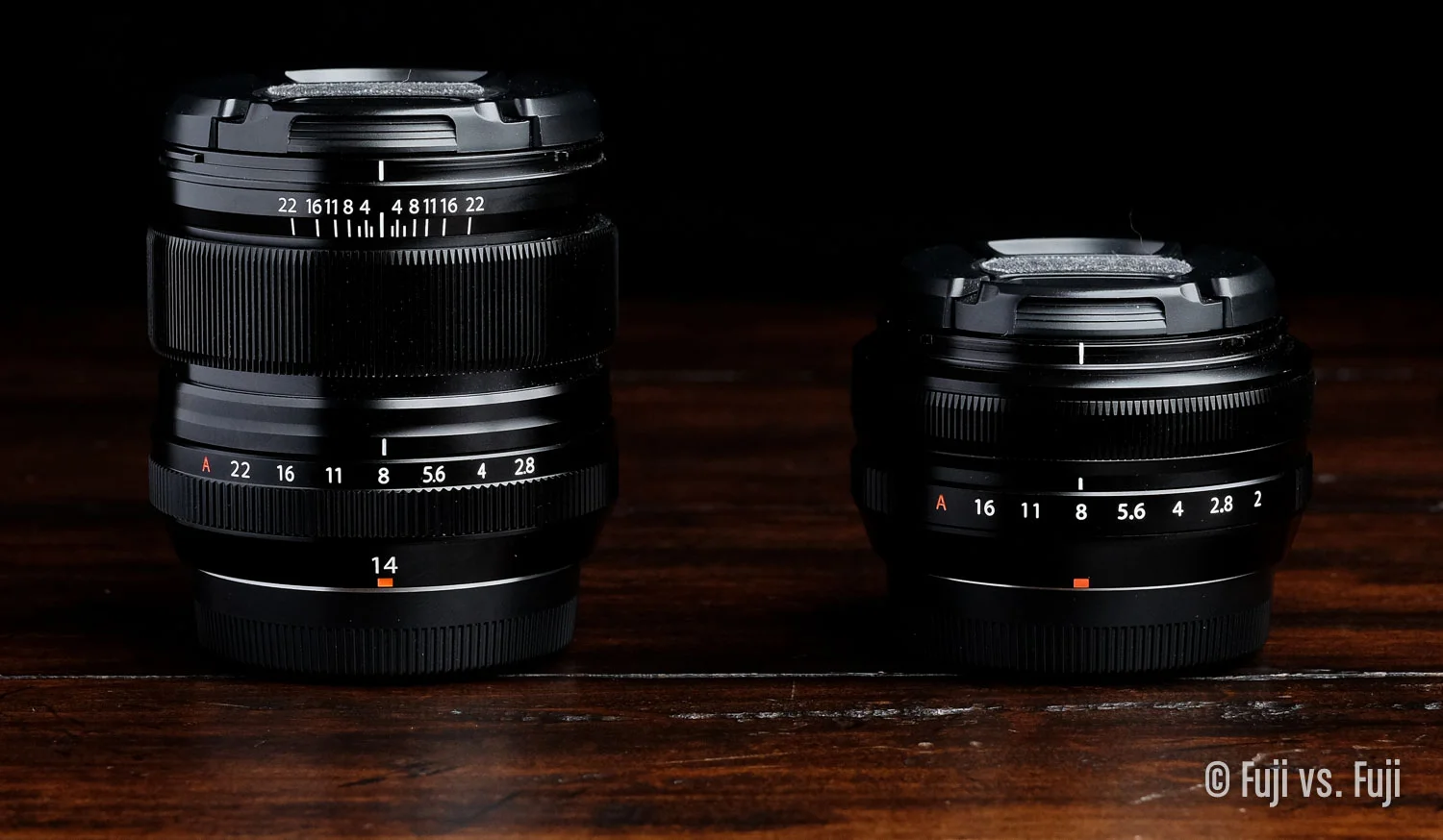Fuji Fujifilm 14mm f/2.8 18mm f/2.jpg