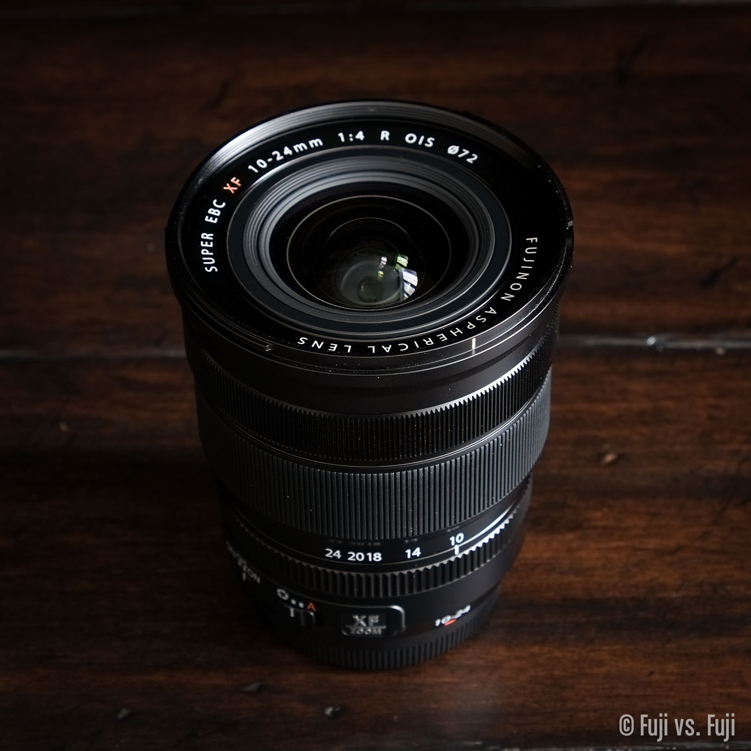 A Case For a Weather Sealed 1024mm f/4 — Fuji vs. Fuji
