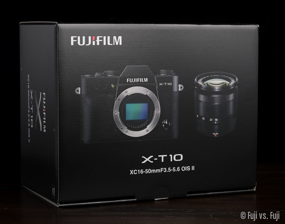 Vrijgevig Bibliografie Golven Fujifilm X-T10 Review — Fuji vs. Fuji