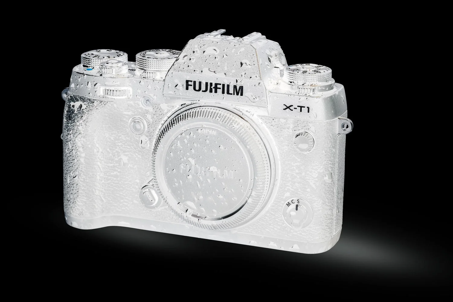 Fujifilm X-T1 IR (Infrared)