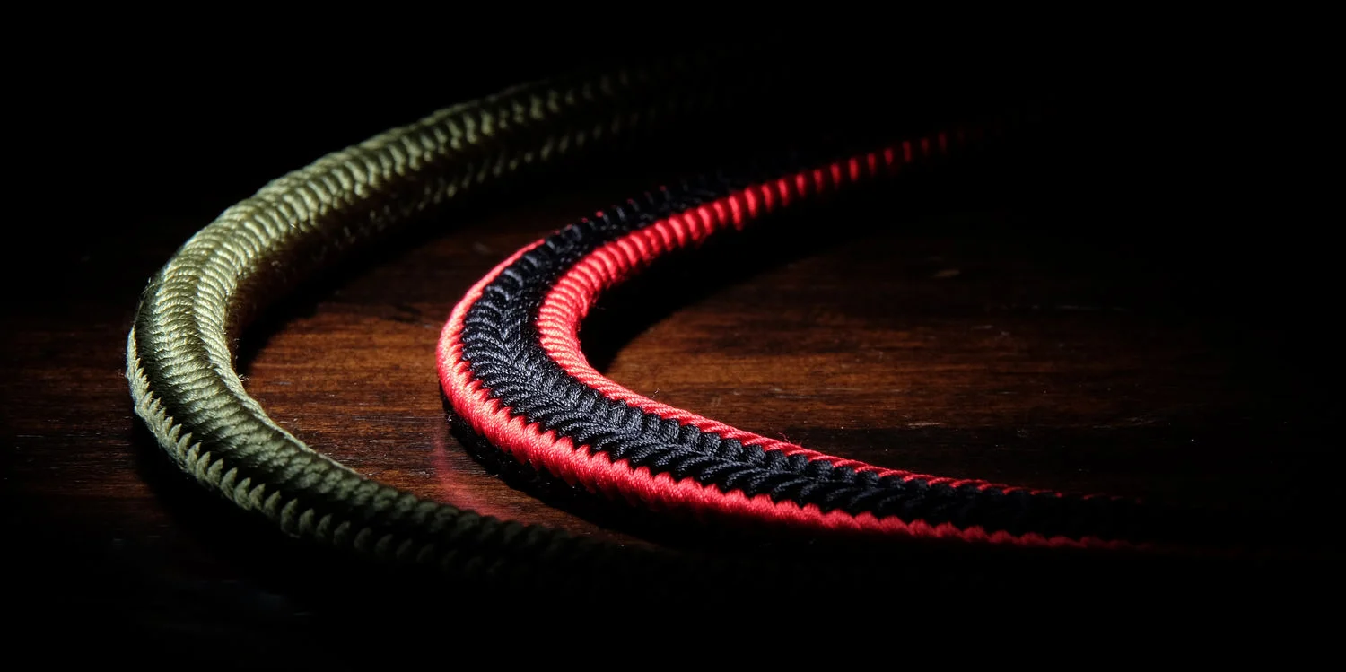 Artisan & Artist Silk Strap Review