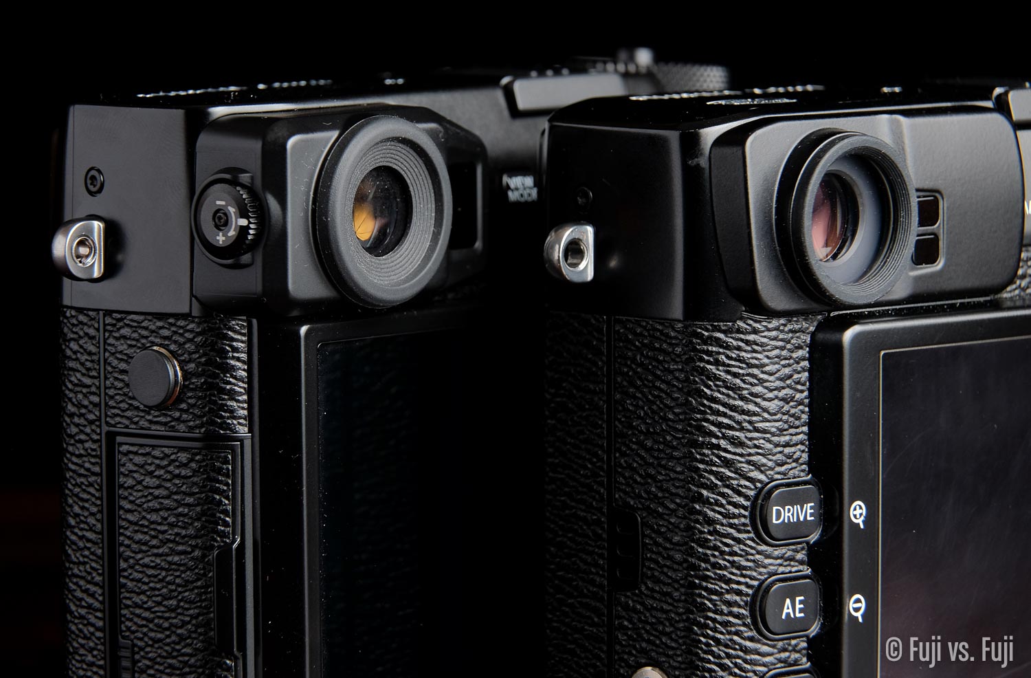 Fuji X Pro2 Vs Fuji X Pro1 Fuji Vs Fuji Fuji X Pro2 Vs Fuji X Pro1 Fuji Vs Fuji