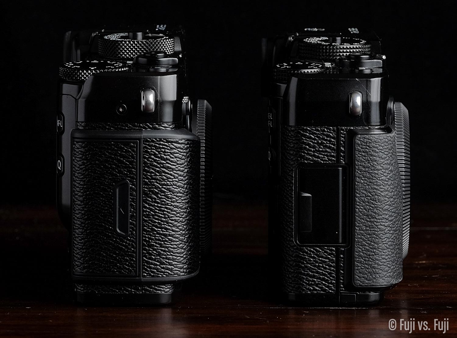 Fuji Fujifilm X-Pro2 X-Pro1.jpg