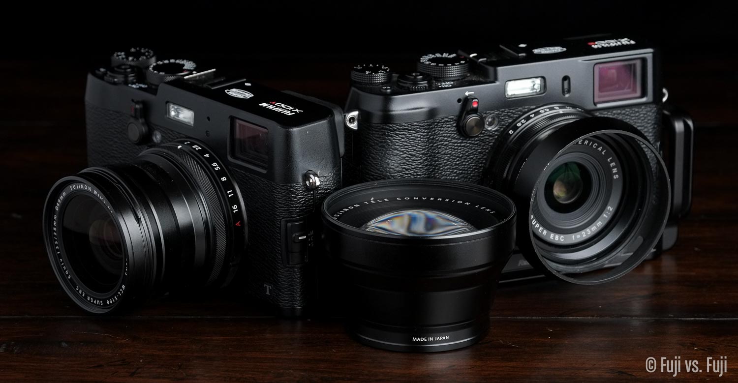 Fuji Fujifilm X100 X100S X100T Converters.jpg