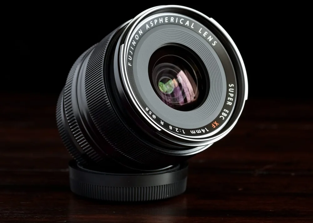 FUJIFILM XF14mm F2.8 R