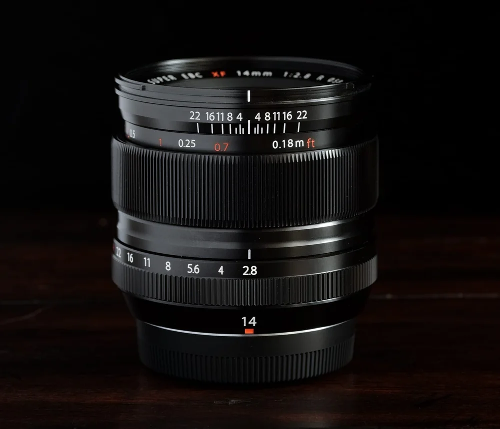 XF 14mm F2.8 Review — Fuji vs. Fuji