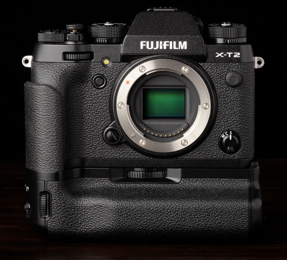 Fujifilm Review — Fuji vs. Fuji