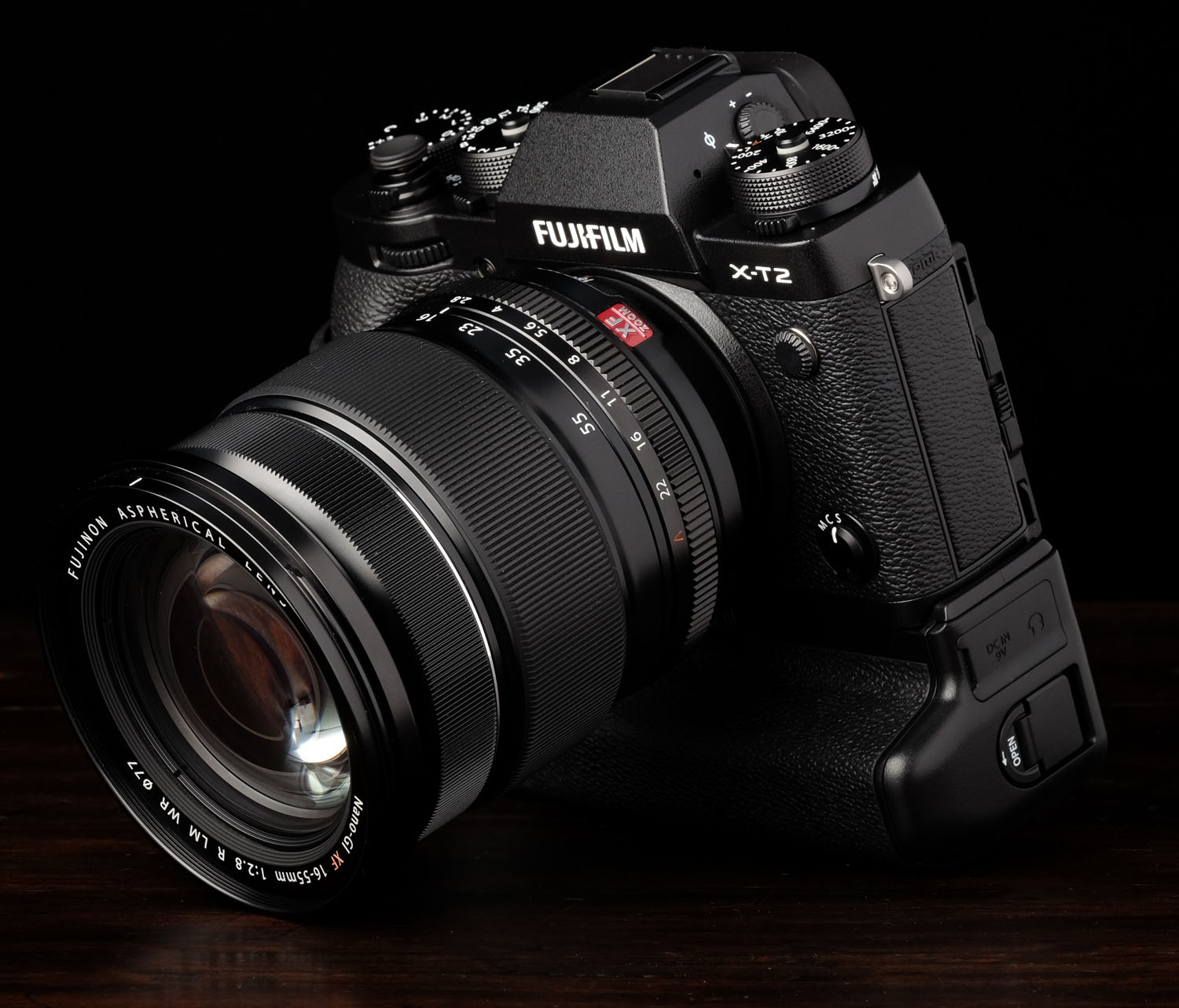 Fujifilm X-T2 Review — Fuji vs. Fuji Fujifilm X-T2 Review — Fuji vs. Fuji