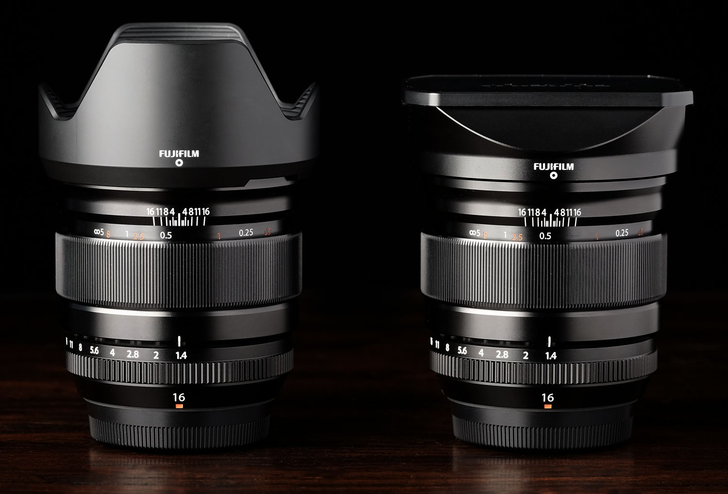 veteraan Avondeten Gouverneur XF 16mm F1.4 WR Review — Fuji vs. Fuji