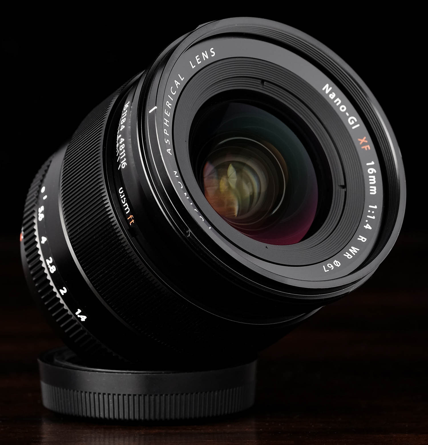 XF 16mm F1.4 WR Review — Fuji vs. Fuji