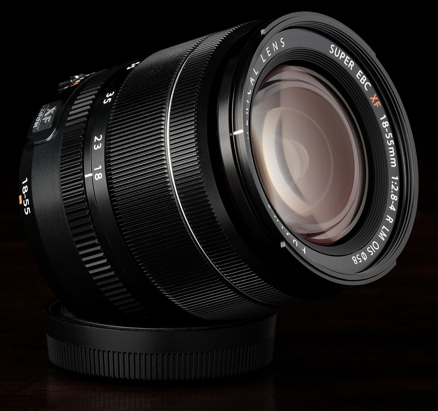 大人気在庫 FUJIFILM FUJINON XF 18-55mm F2.8-4の通販 by shinbban's shop｜ラクマ 