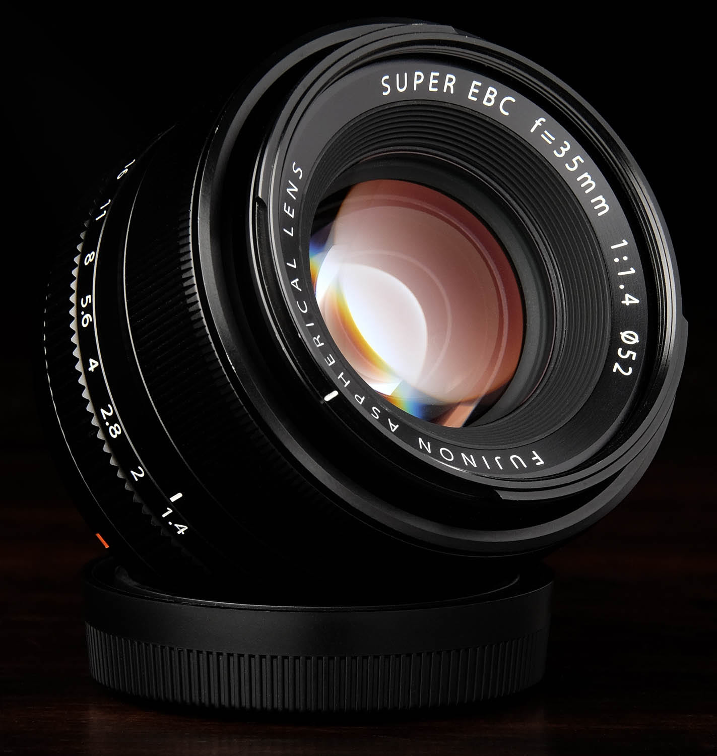 XF 35mm F1.4 Review — Fuji vs. Fuji